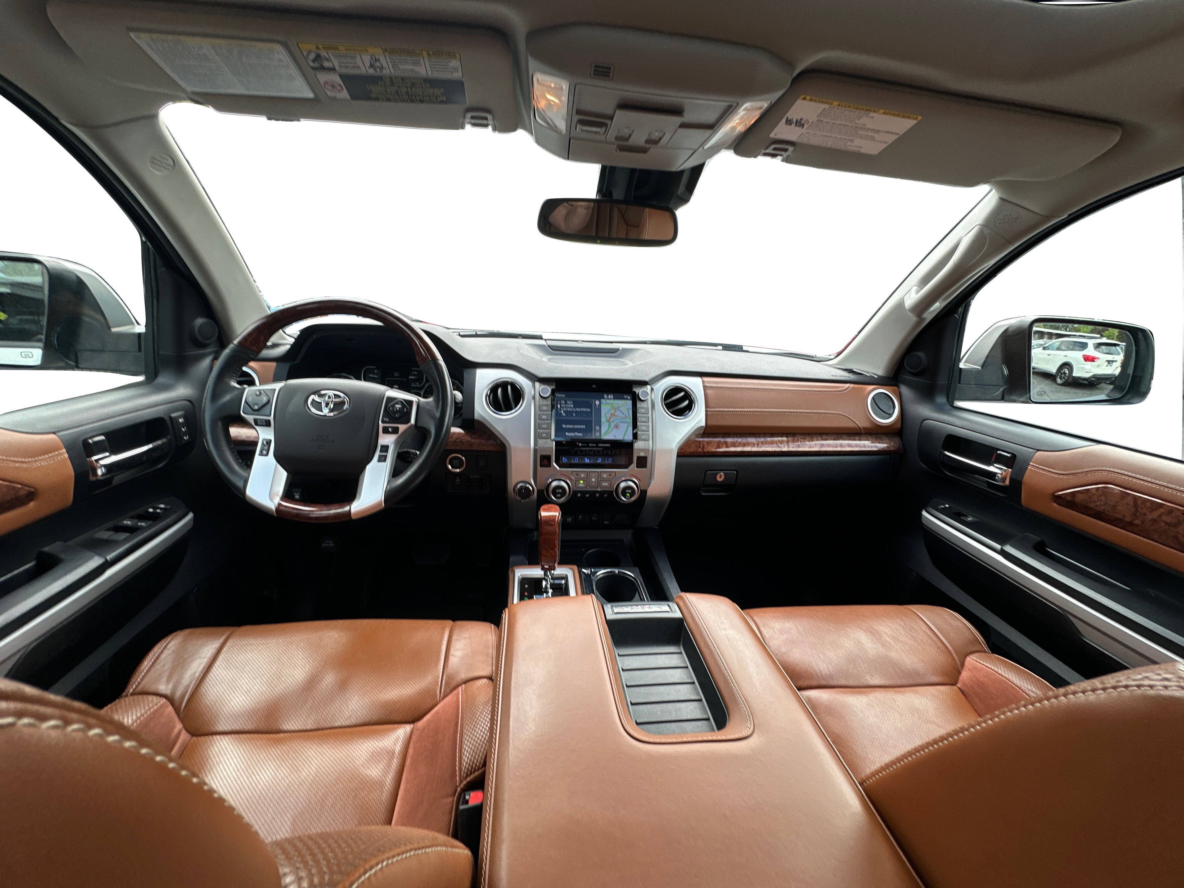 2021 Toyota Tundra 4WD 1794 Edition