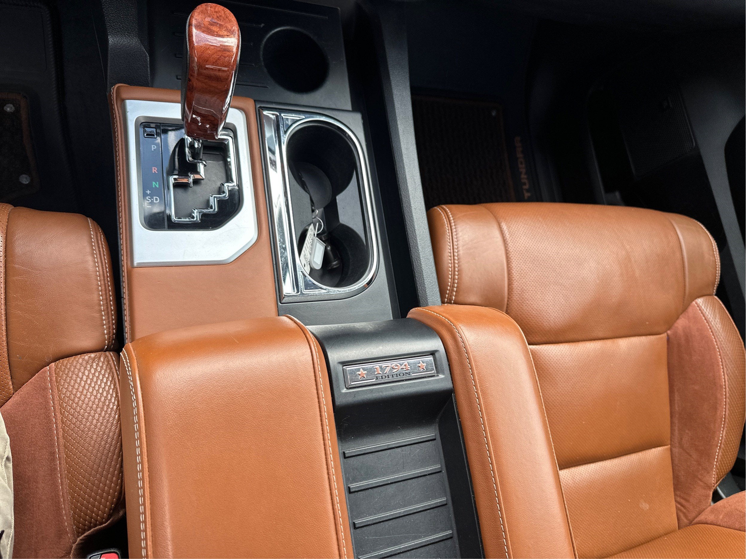 2021 Toyota Tundra 4WD 1794 Edition