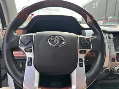2021 Toyota Tundra 4WD 1794 Edition