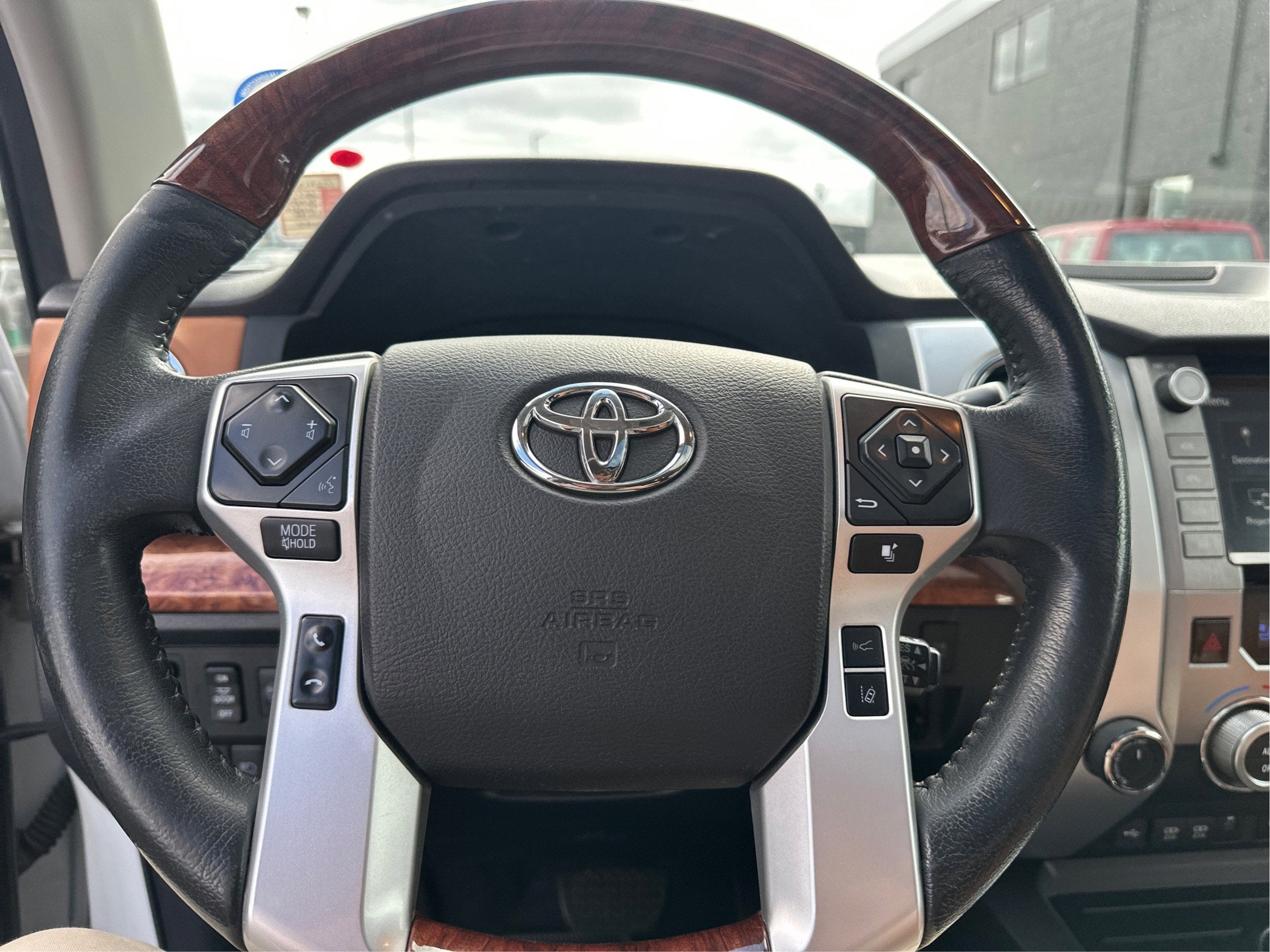 2021 Toyota Tundra 4WD 1794 Edition