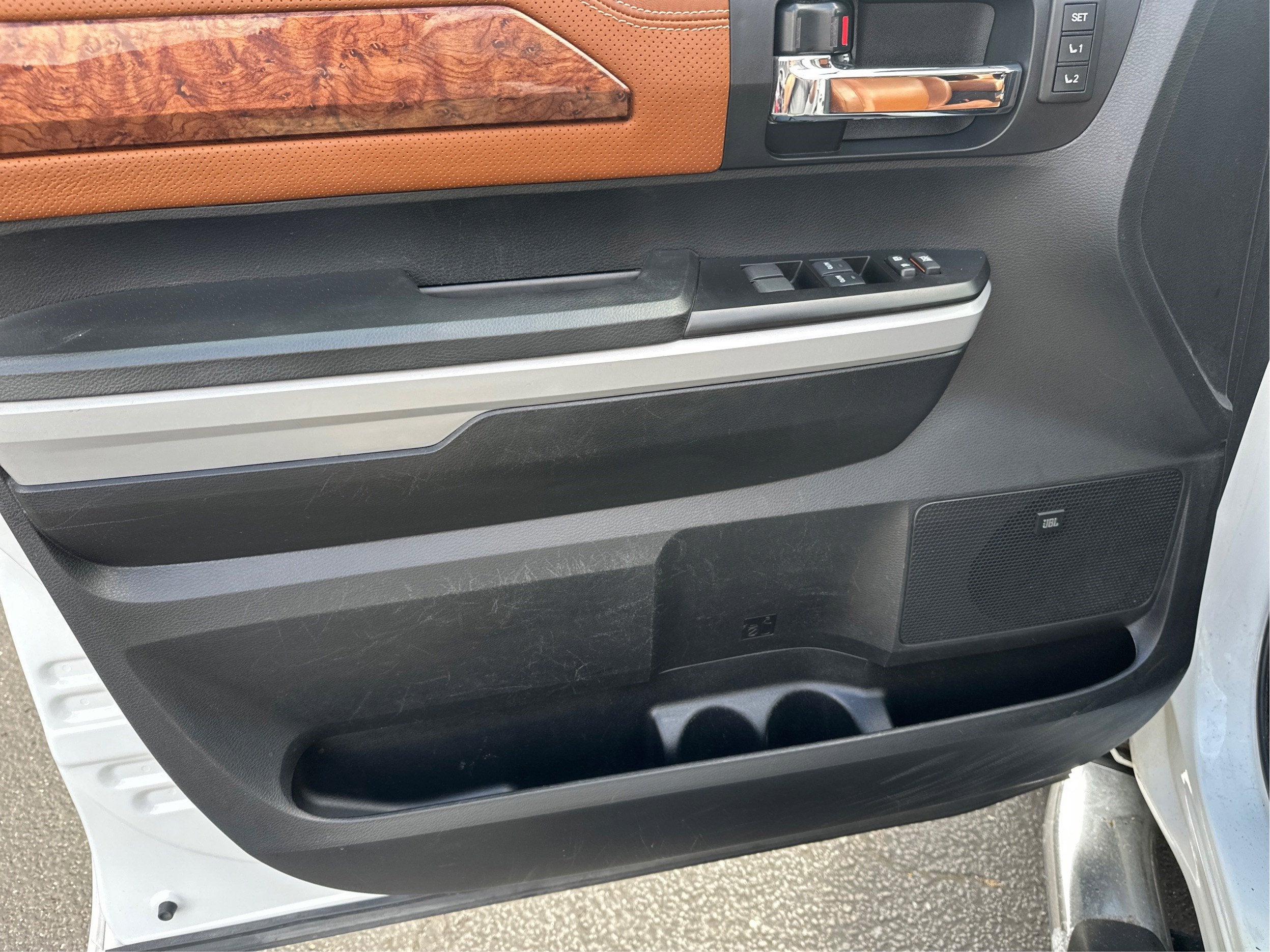 2021 Toyota Tundra 4WD 1794 Edition