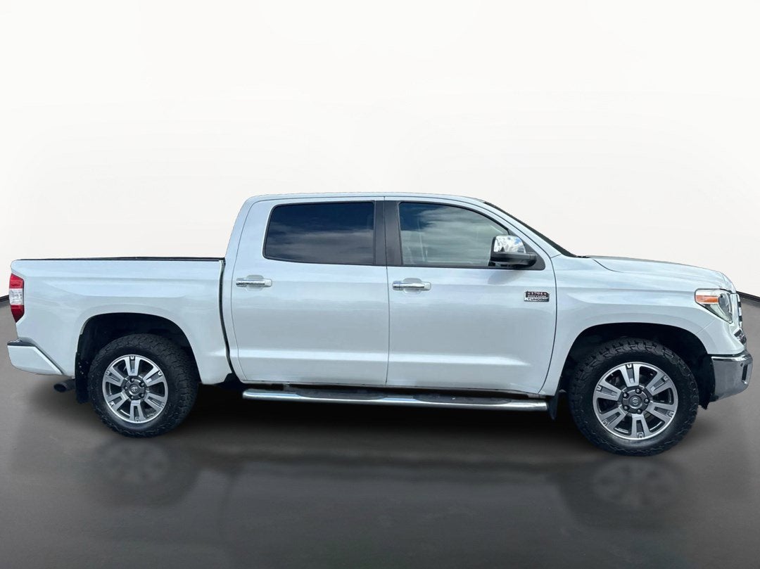 2021 Toyota Tundra 4WD 1794 Edition
