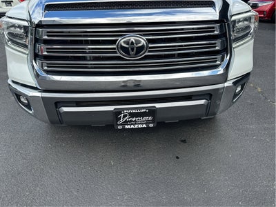 2021 Toyota Tundra 4WD 1794 Edition