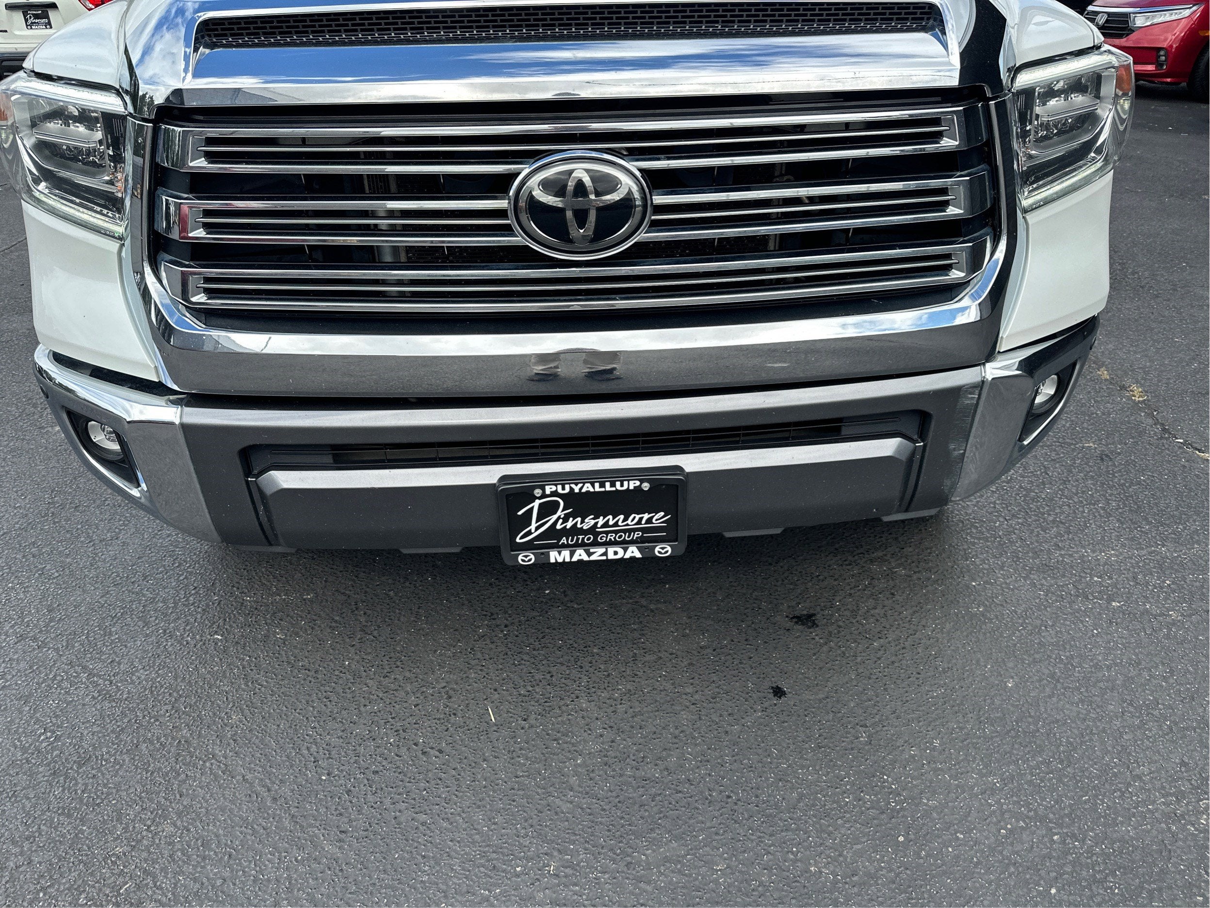 2021 Toyota Tundra 4WD 1794 Edition