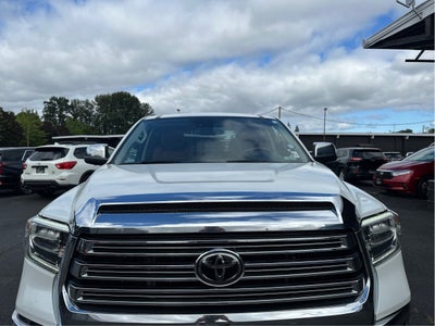 2021 Toyota Tundra 4WD 1794 Edition