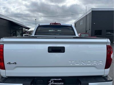 2021 Toyota Tundra 4WD 1794 Edition
