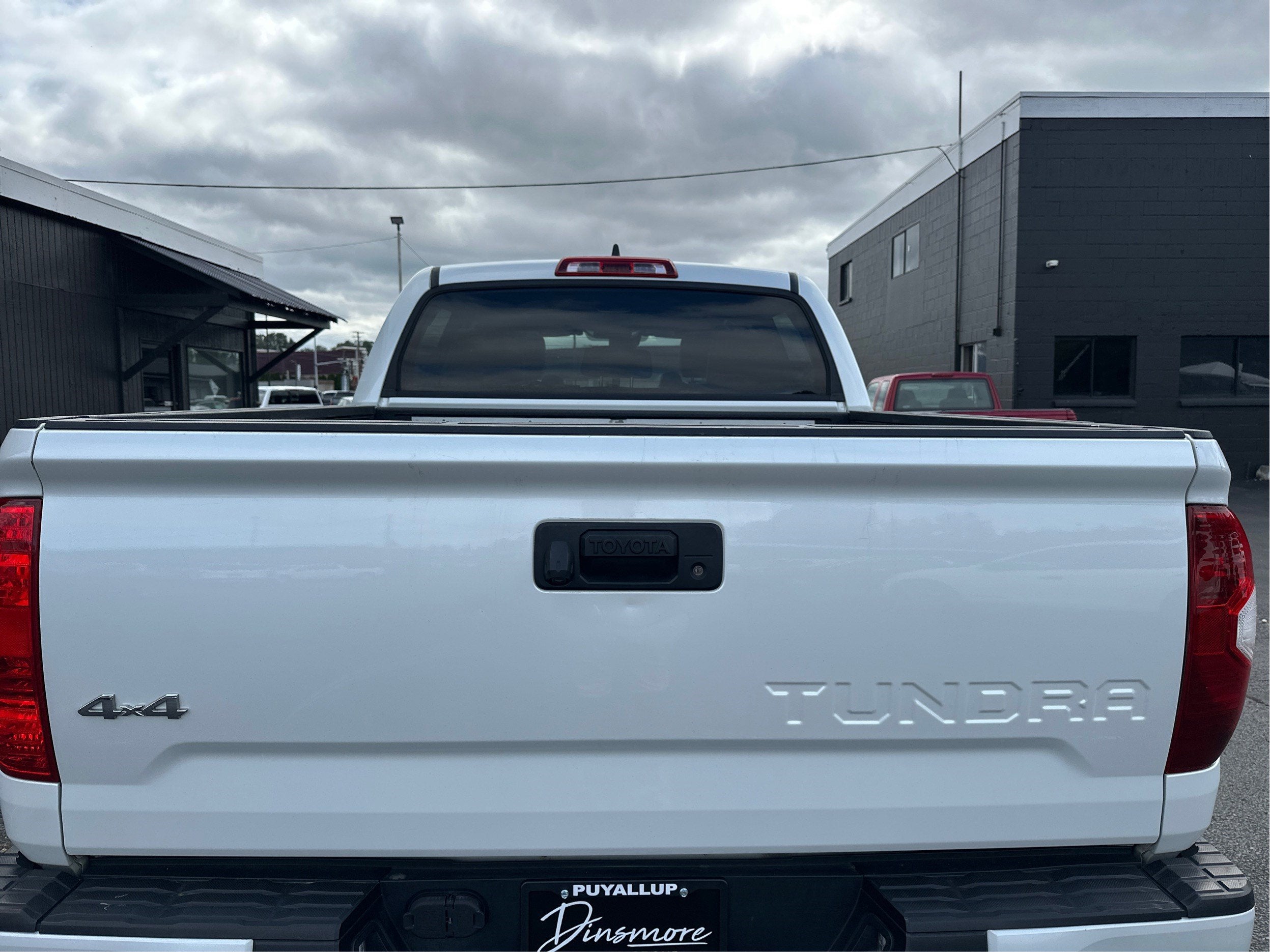 2021 Toyota Tundra 4WD 1794 Edition
