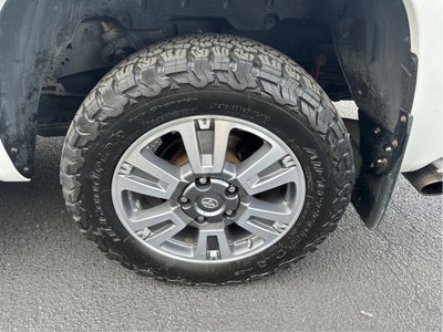 2021 Toyota Tundra 4WD 1794 Edition