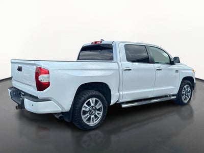 2021 Toyota Tundra 4WD 1794 Edition