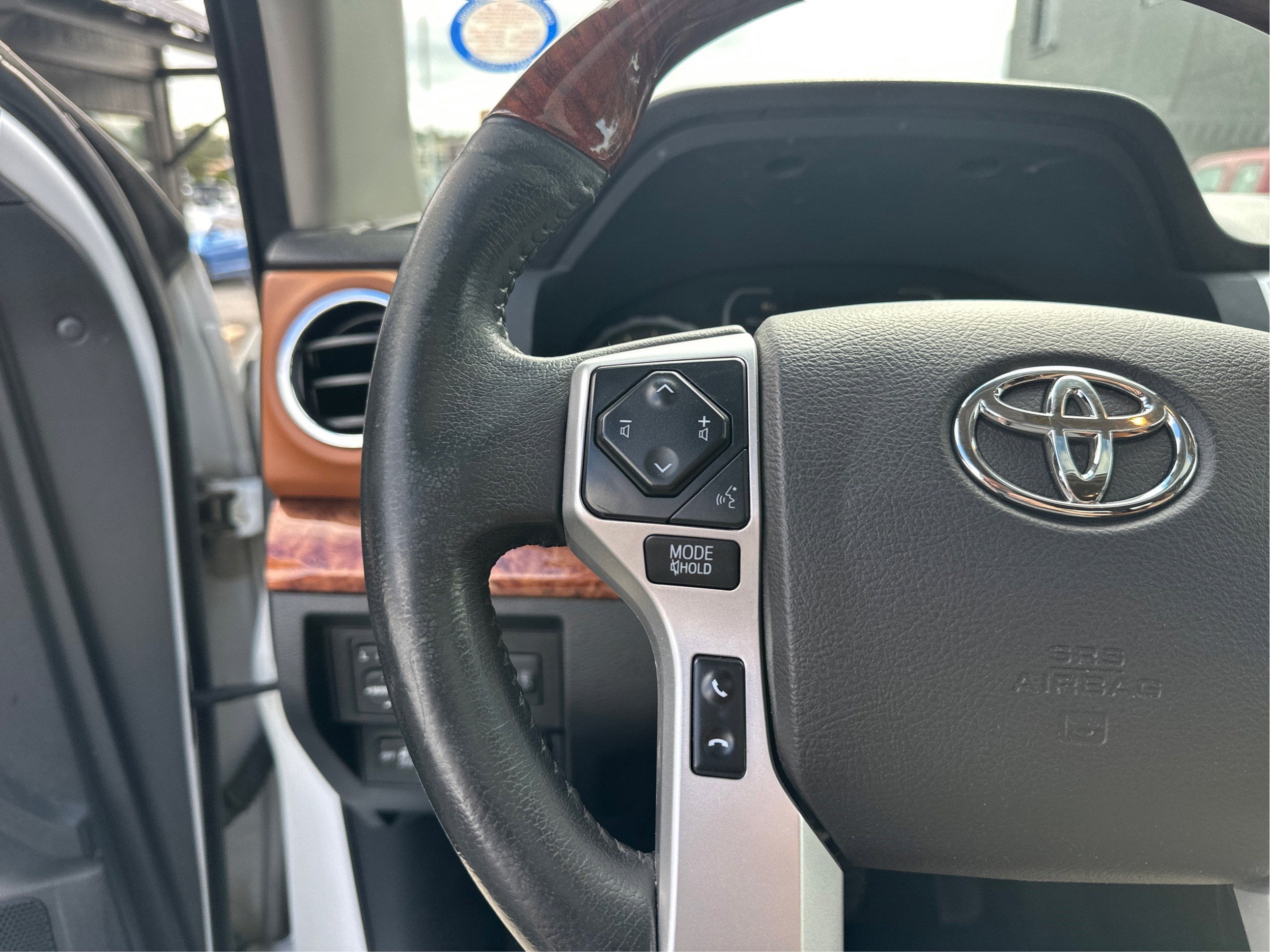2021 Toyota Tundra 4WD 1794 Edition