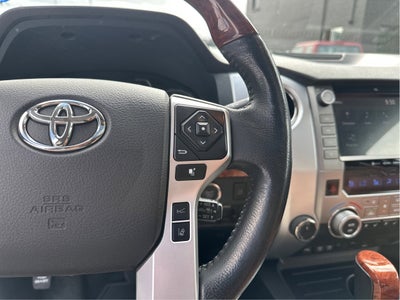 2021 Toyota Tundra 4WD 1794 Edition