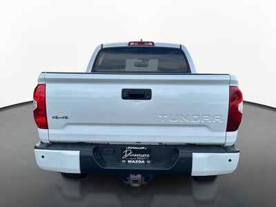 2021 Toyota Tundra 4WD 1794 Edition