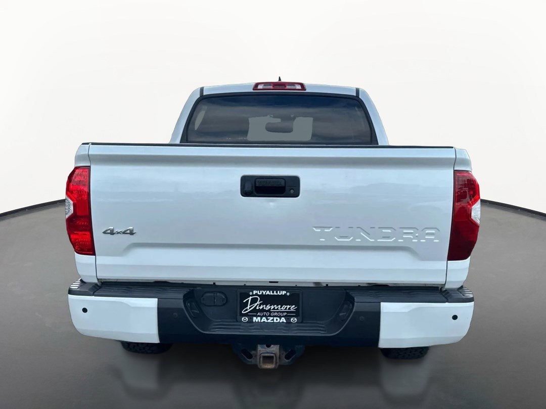 2021 Toyota Tundra 4WD 1794 Edition