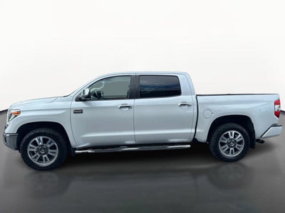 2021 Toyota Tundra 4WD 1794 Edition