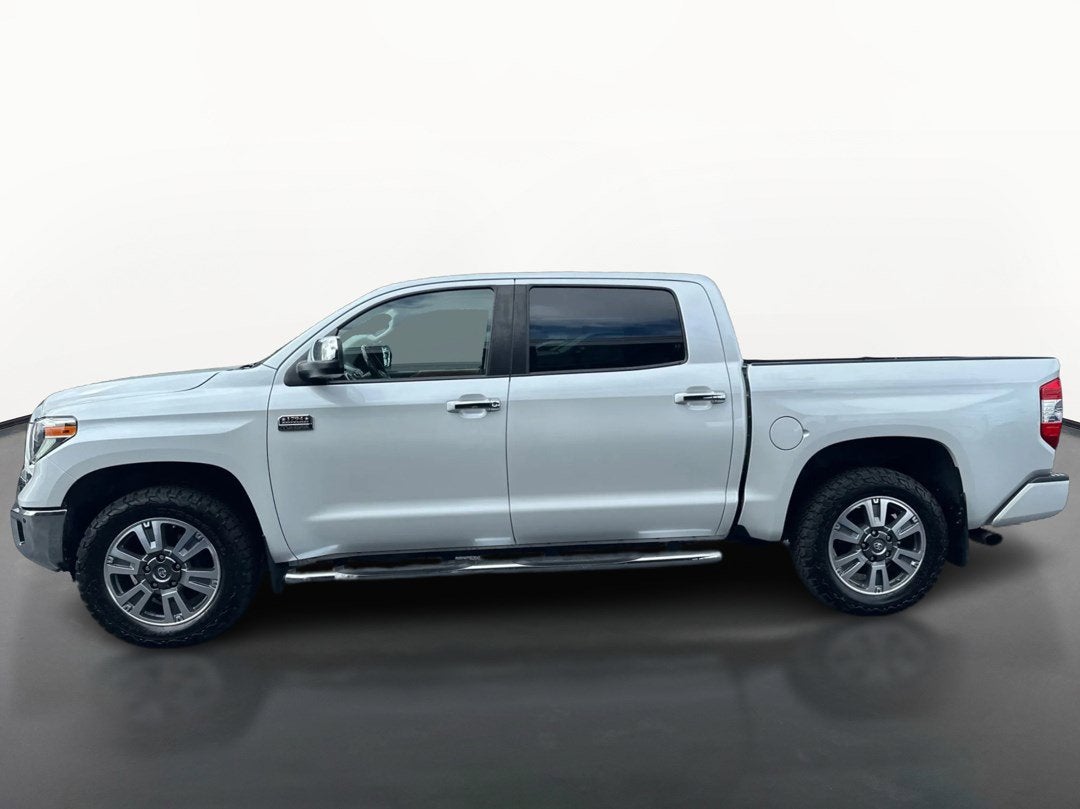 2021 Toyota Tundra 4WD 1794 Edition