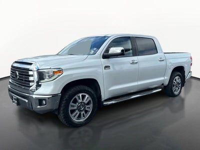 2021 Toyota Tundra 4WD 1794 Edition