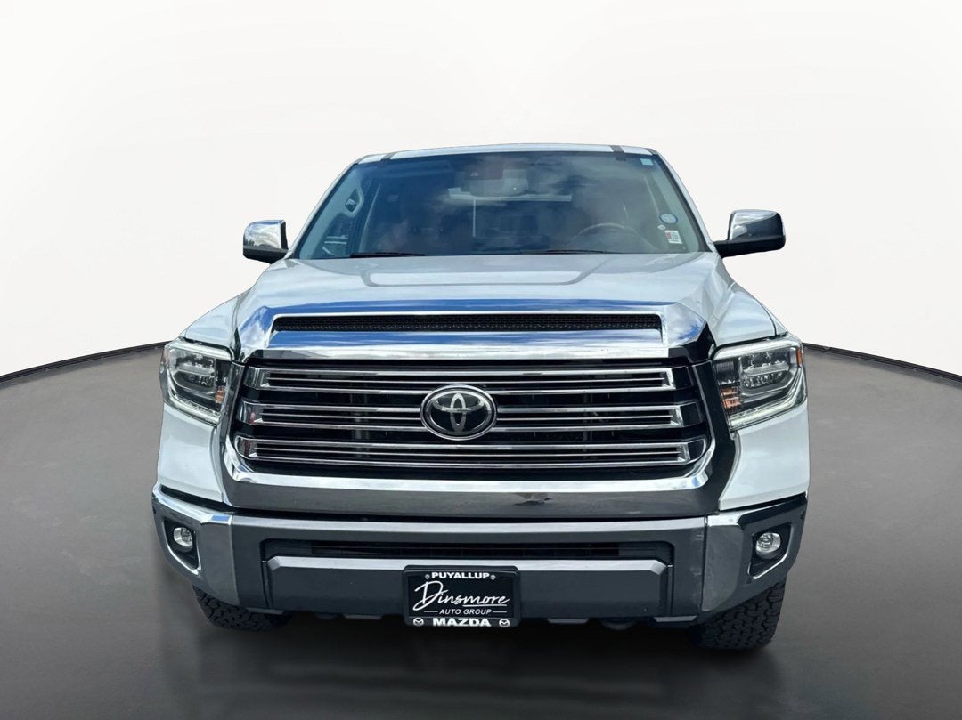 2021 Toyota Tundra 4WD 1794 Edition
