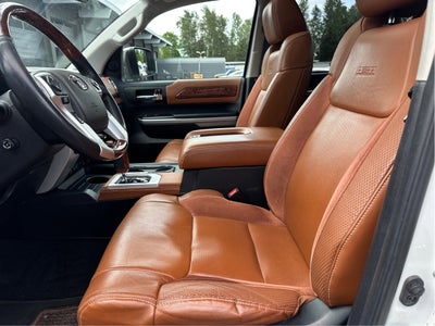 2021 Toyota Tundra 4WD 1794 Edition