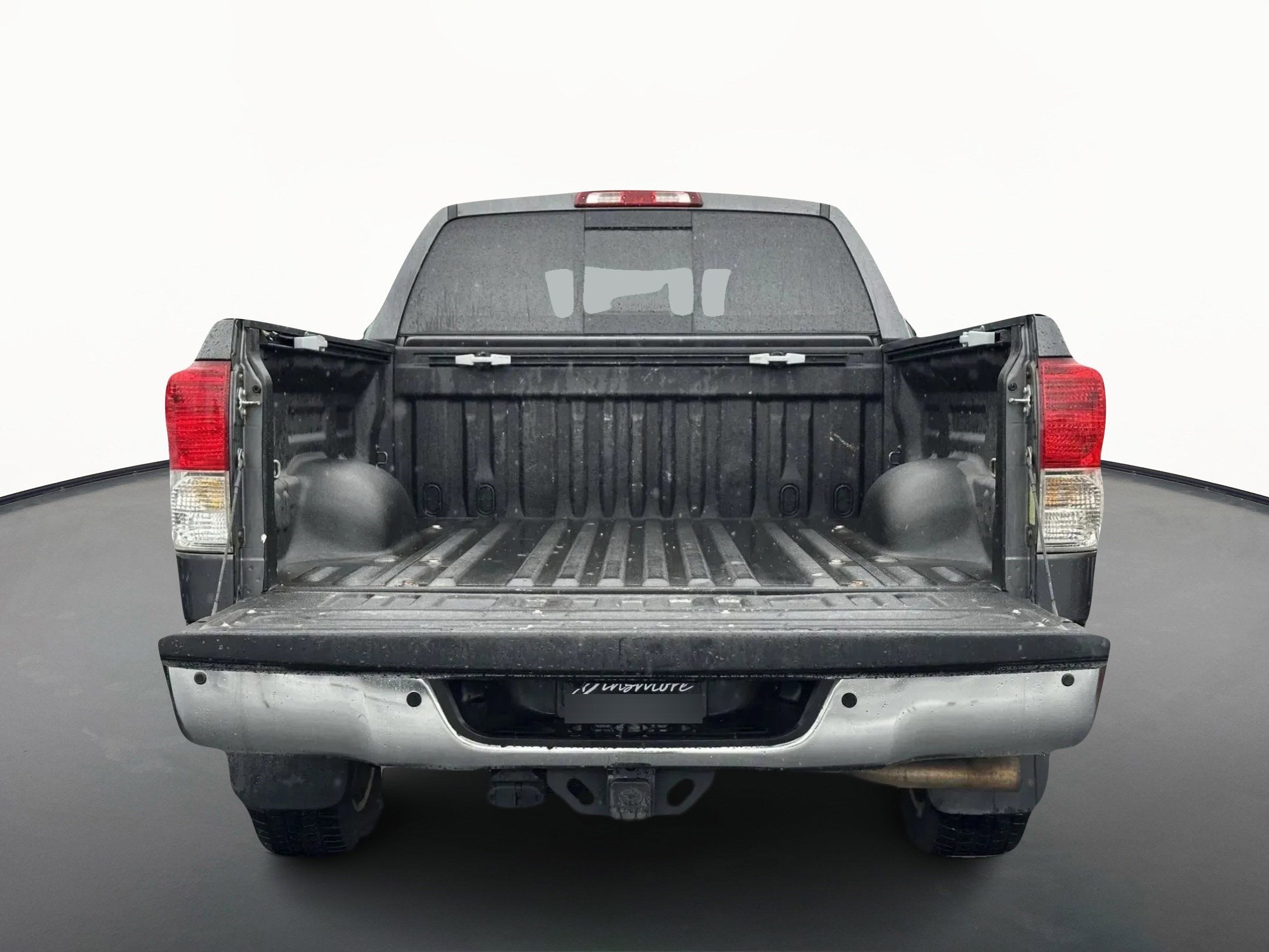 2011 Toyota Tundra 4WD Truck LTD