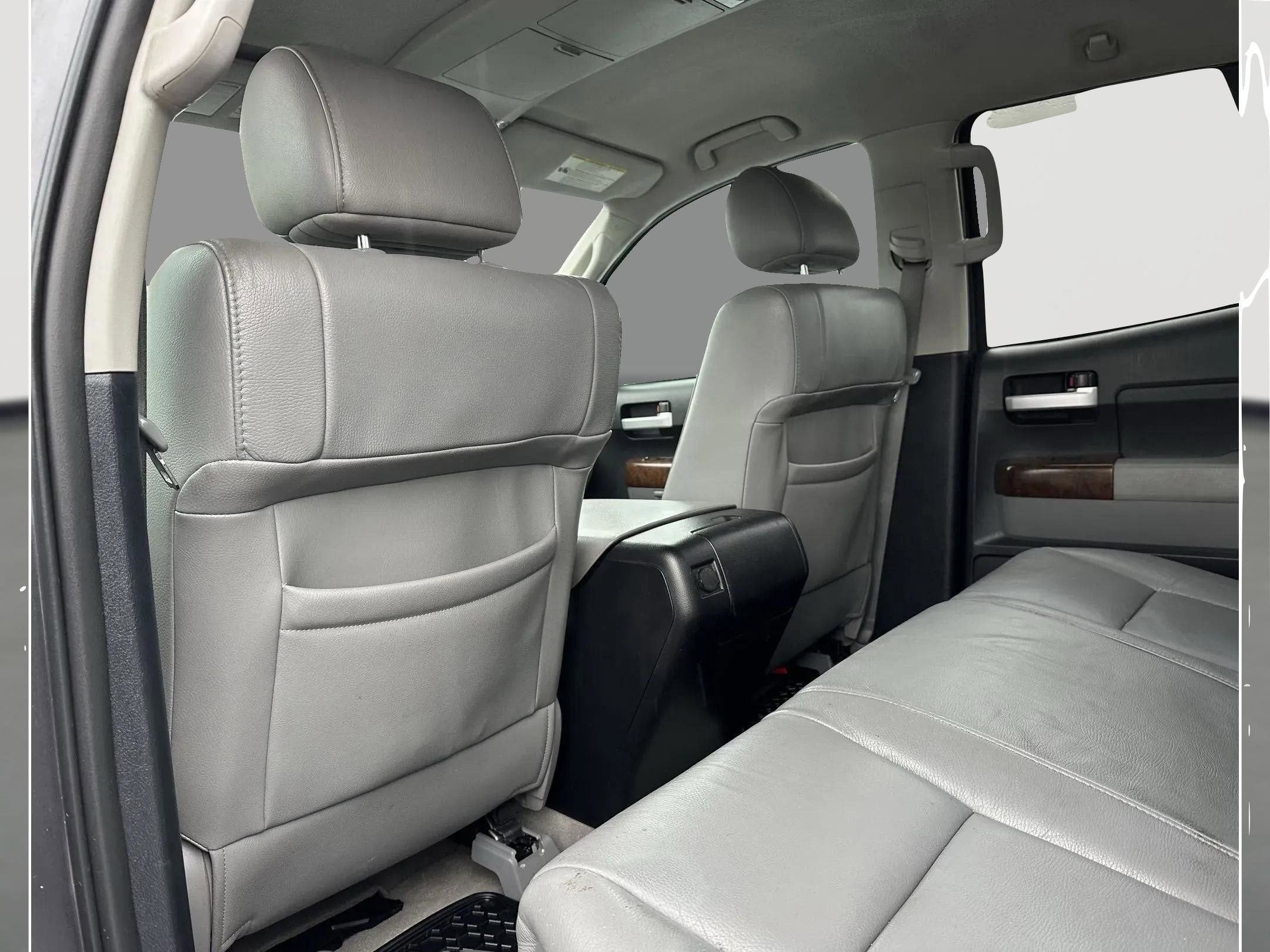 2011 Toyota Tundra 4WD Truck LTD