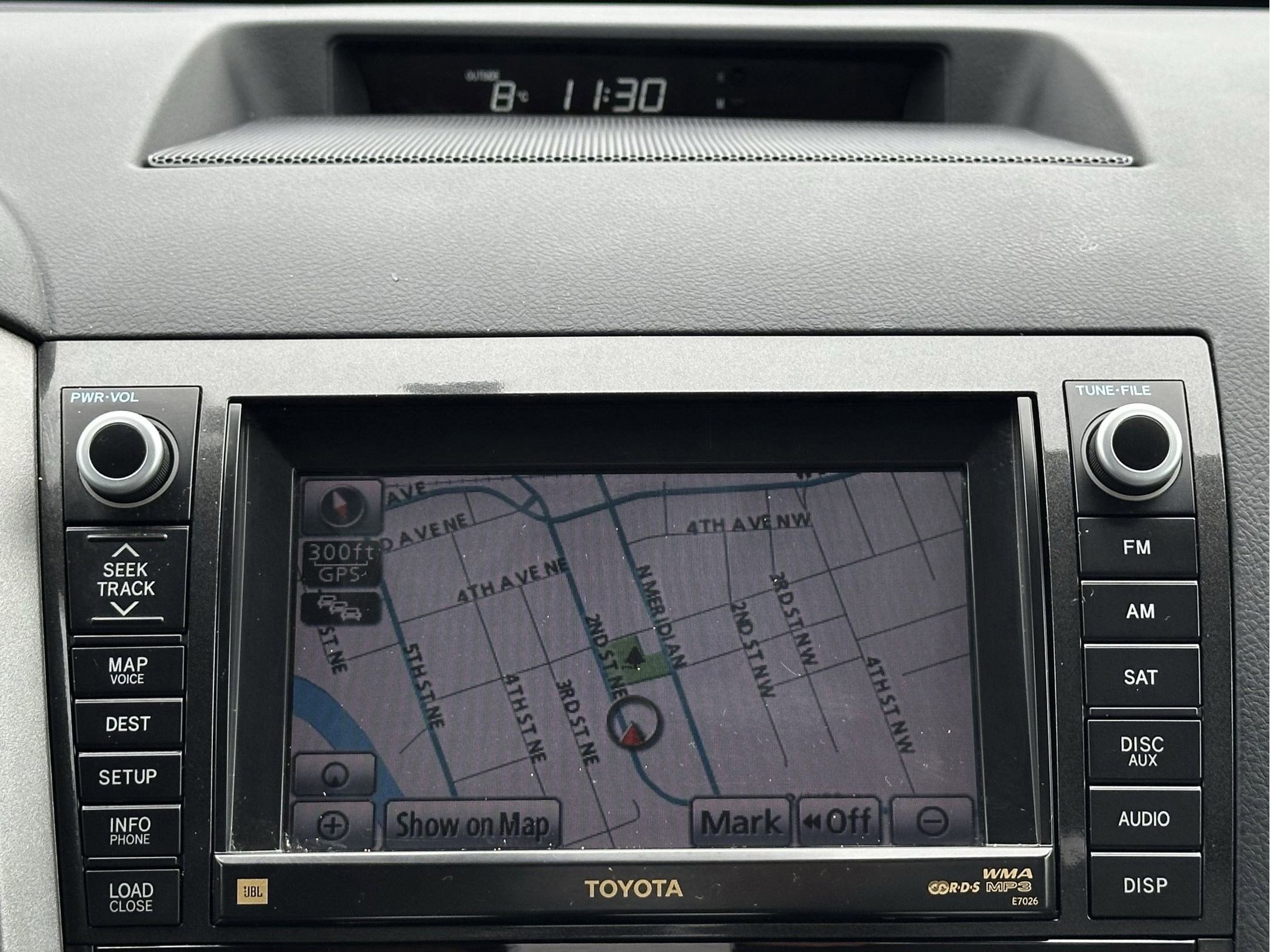 2011 Toyota Tundra 4WD Truck LTD