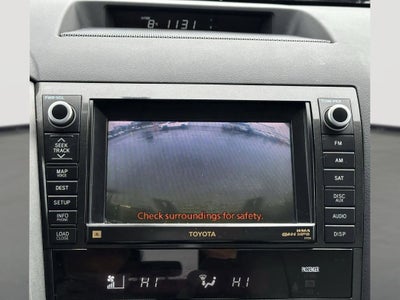 2011 Toyota Tundra 4WD Truck LTD