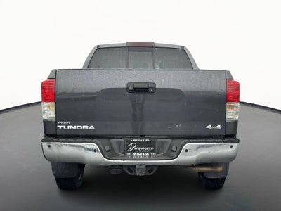 2011 Toyota Tundra 4WD Truck LTD
