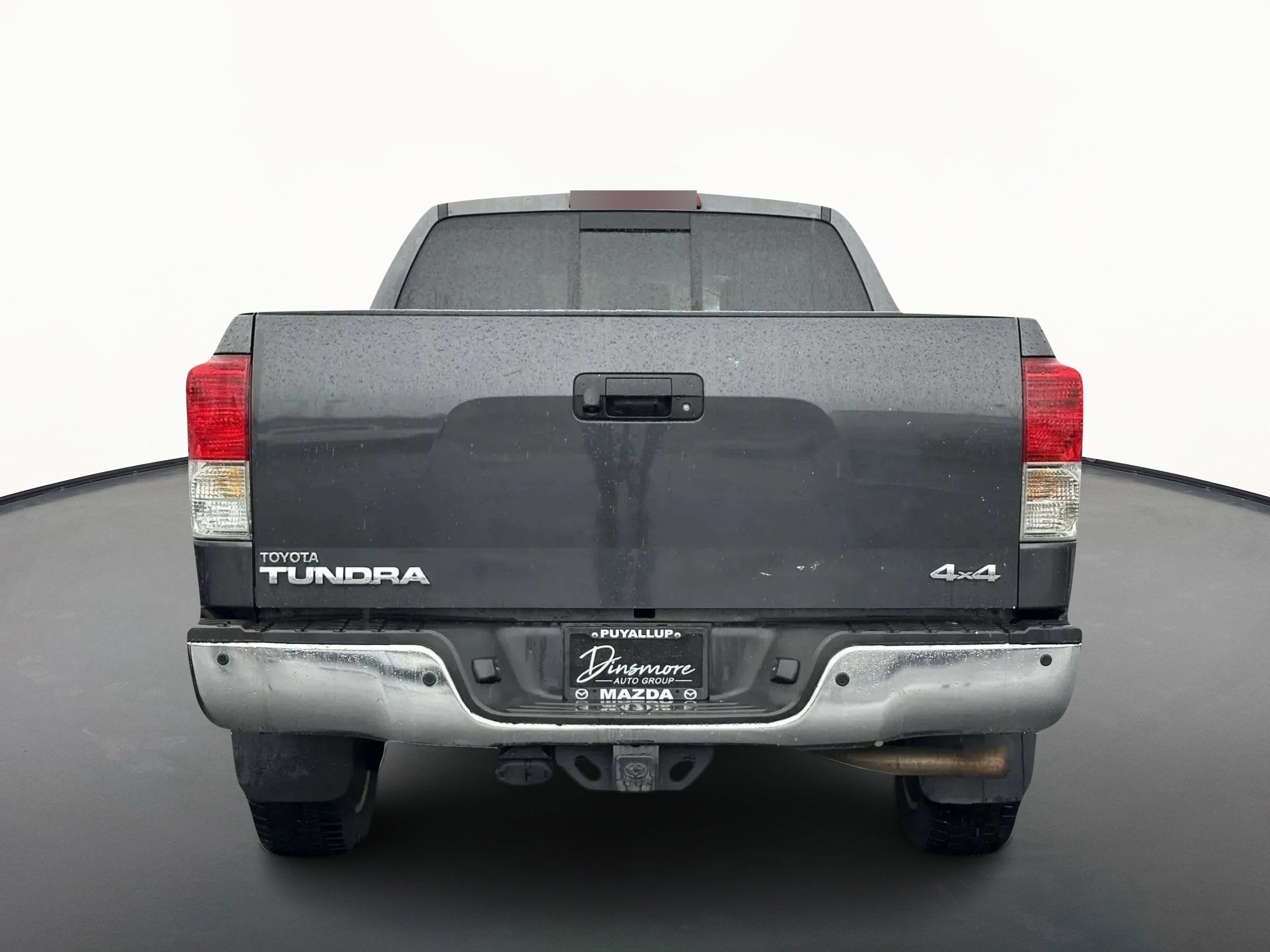 2011 Toyota Tundra 4WD Truck LTD