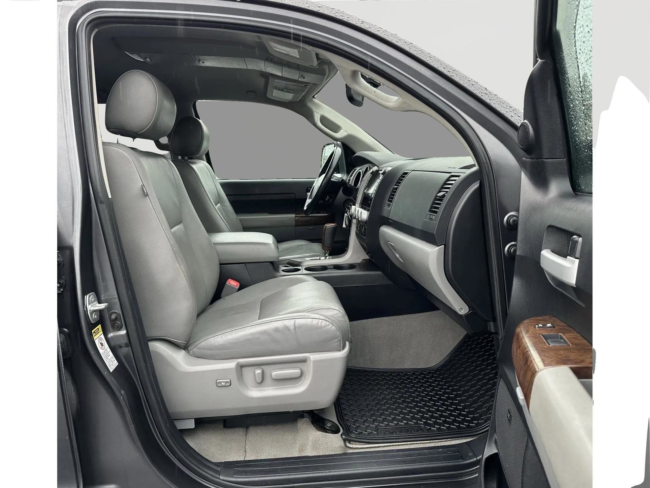 2011 Toyota Tundra 4WD Truck LTD