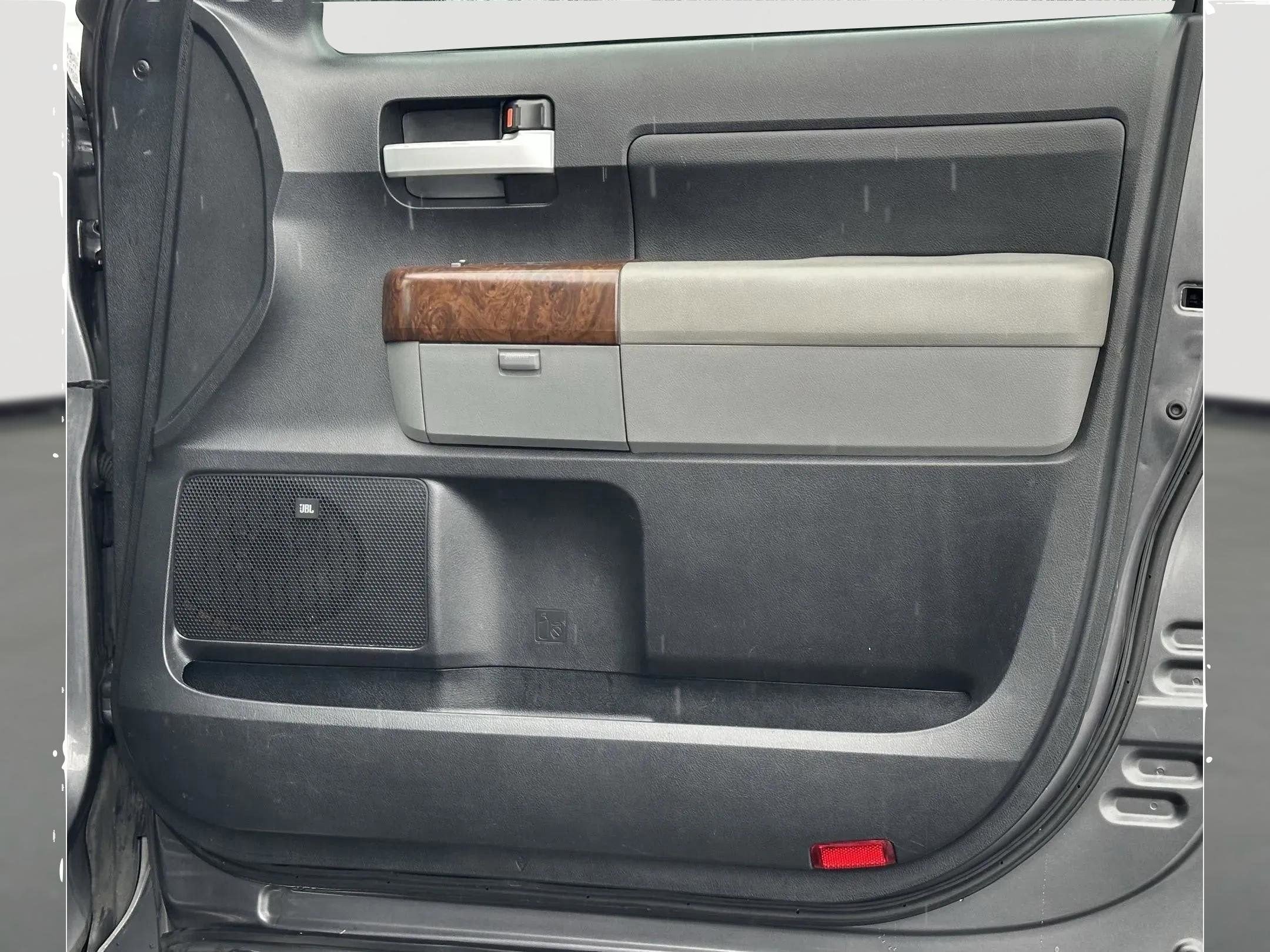 2011 Toyota Tundra 4WD Truck LTD