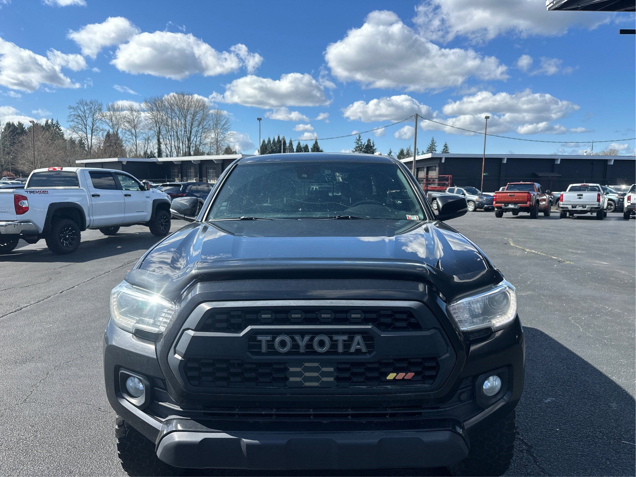 2021 Toyota Tacoma 4WD TRD Off Road