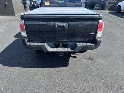 2021 Toyota Tacoma 4WD TRD Off Road
