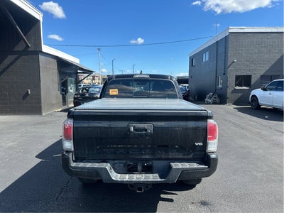 2021 Toyota Tacoma 4WD TRD Off Road