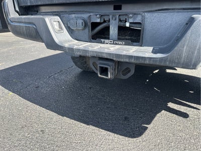 2021 Toyota Tacoma 4WD TRD Off Road