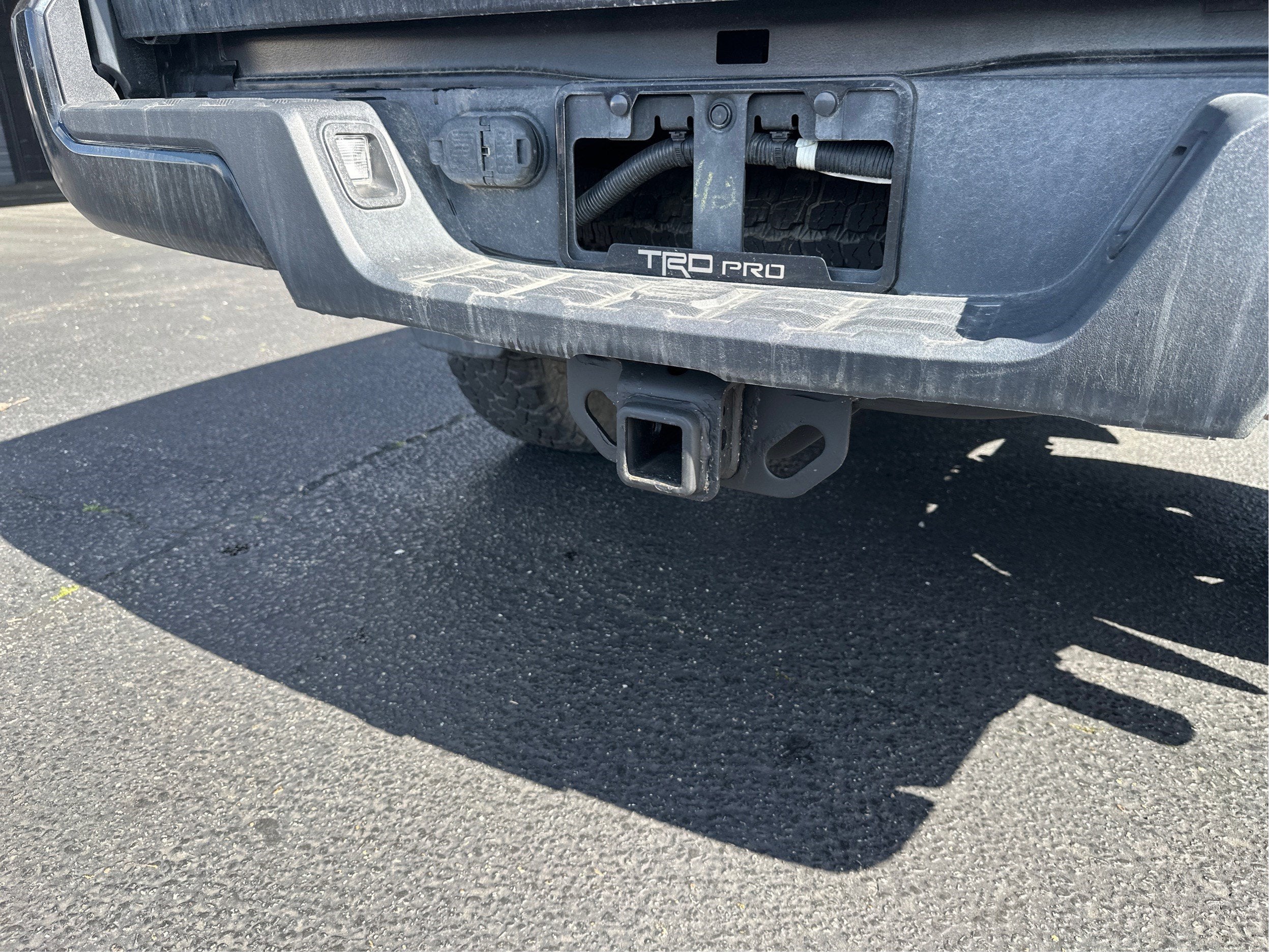 2021 Toyota Tacoma 4WD TRD Off Road