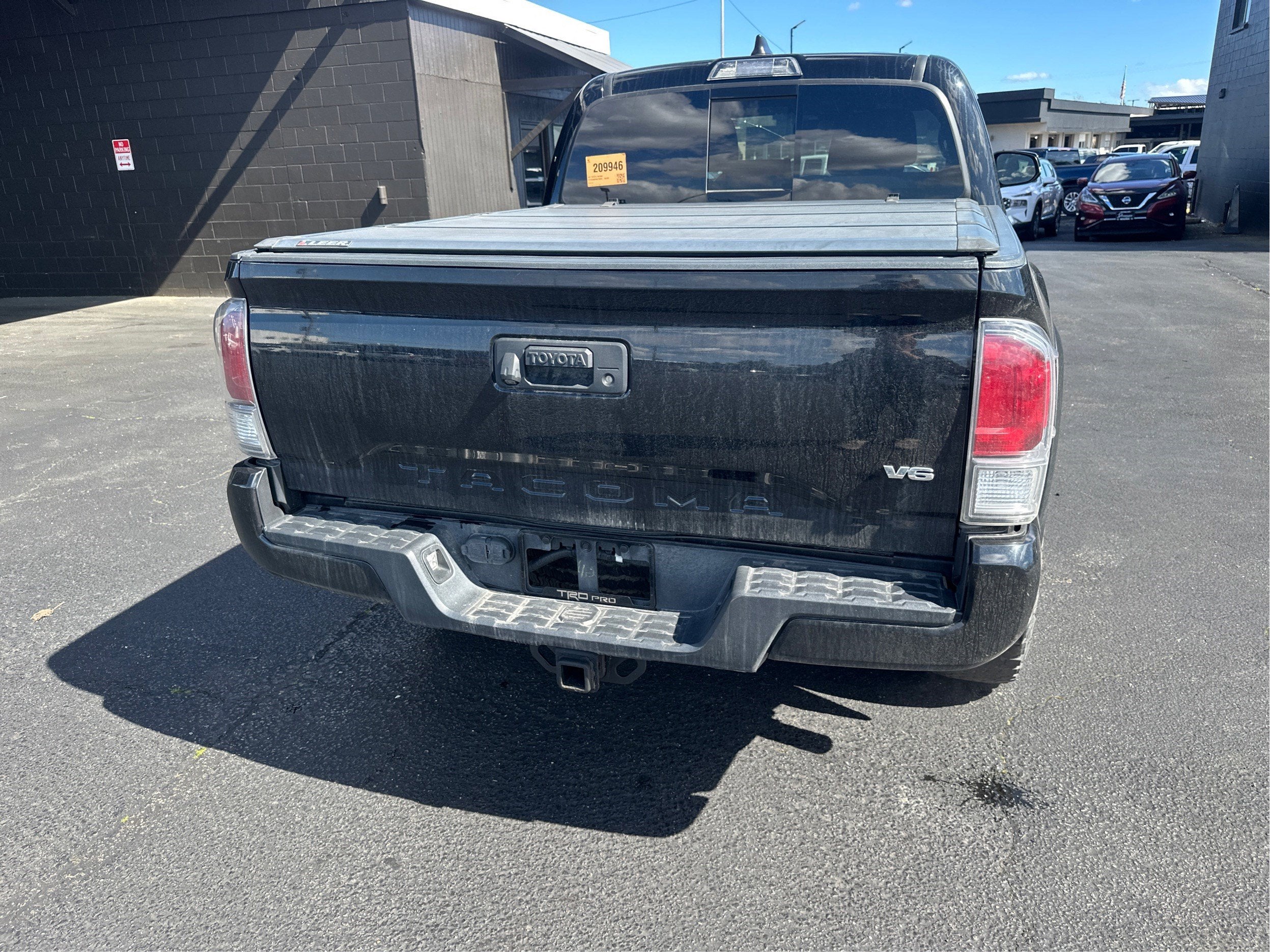 2021 Toyota Tacoma 4WD TRD Off Road