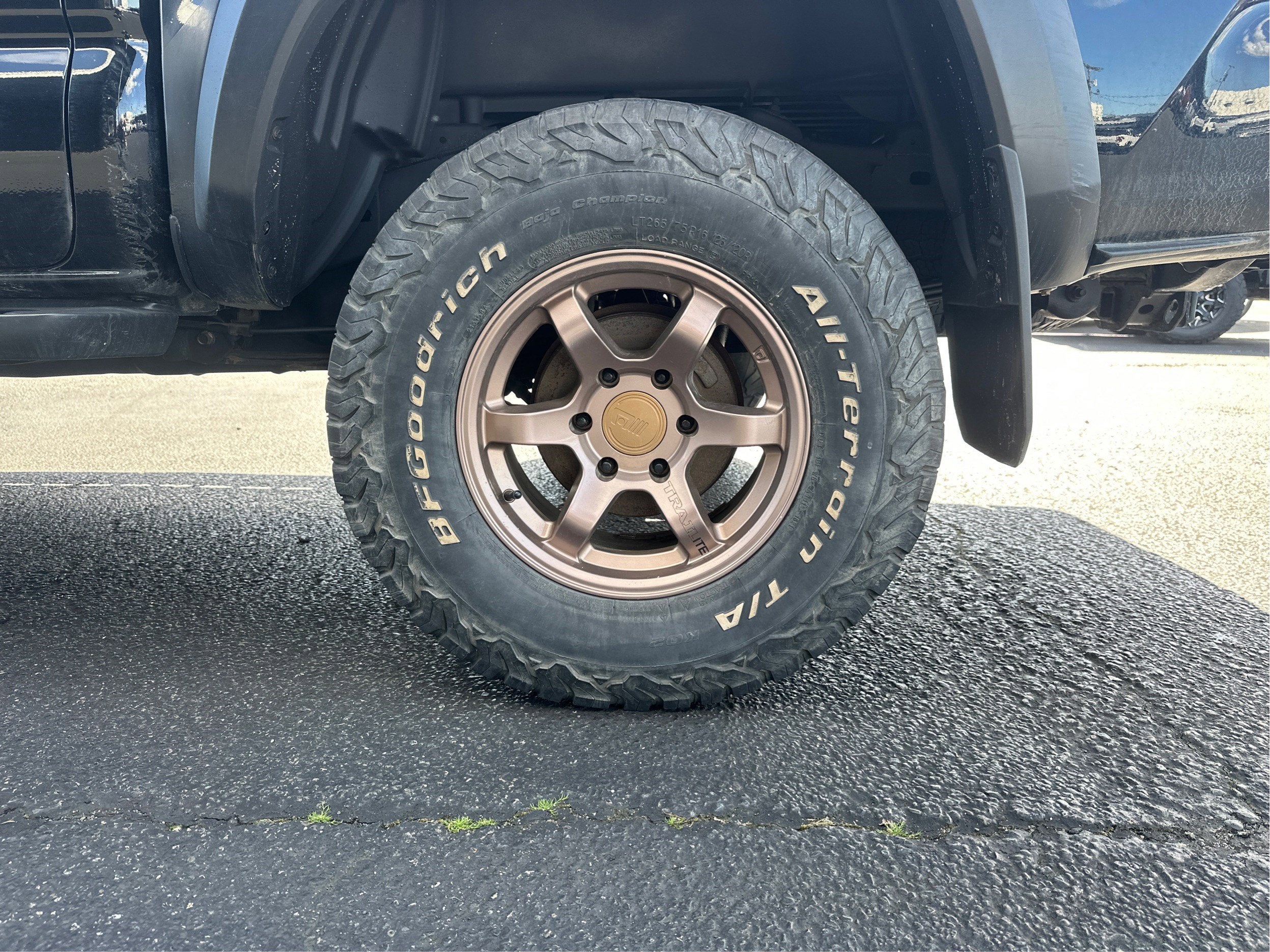 2021 Toyota Tacoma 4WD TRD Off Road
