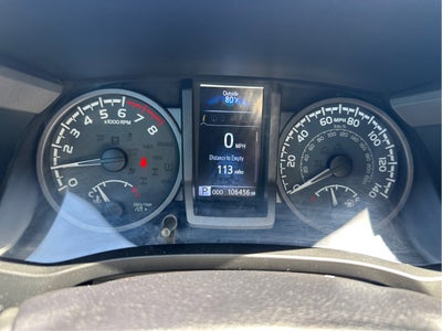 2021 Toyota Tacoma 4WD TRD Off Road