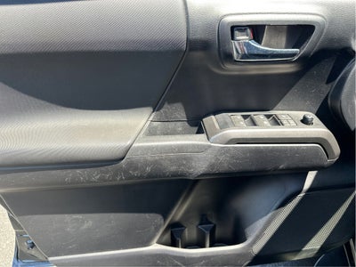 2021 Toyota Tacoma 4WD TRD Off Road