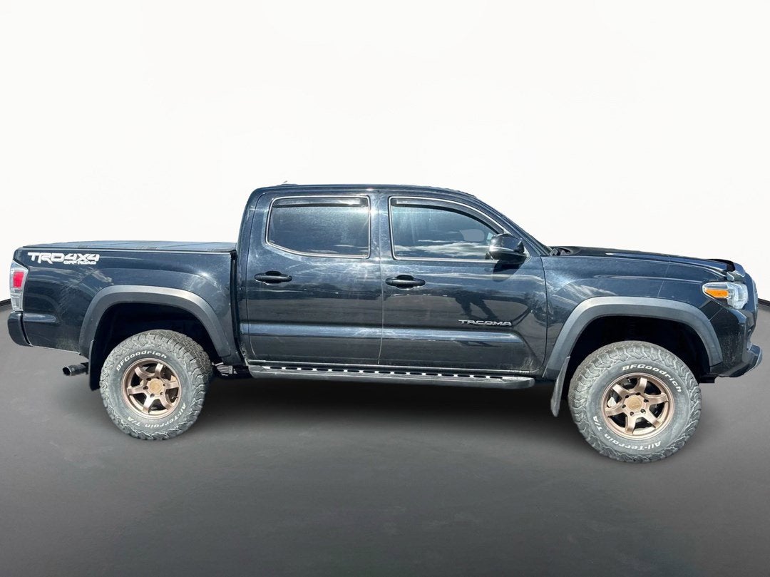 2021 Toyota Tacoma 4WD TRD Off Road