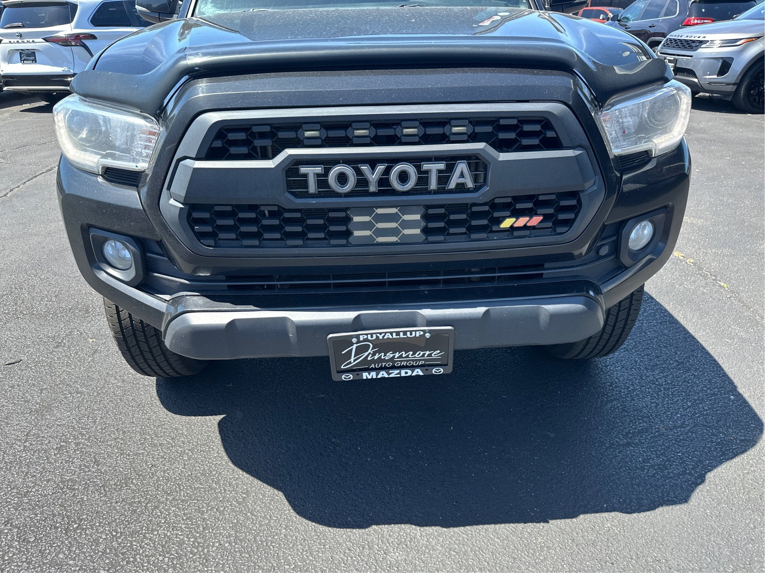 2021 Toyota Tacoma 4WD TRD Off Road