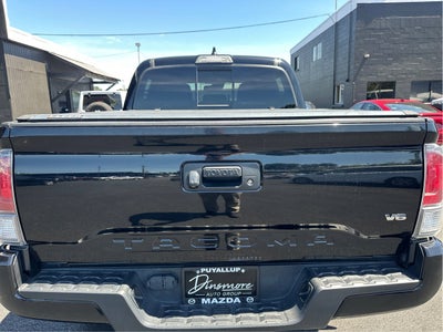 2021 Toyota Tacoma 4WD TRD Off Road