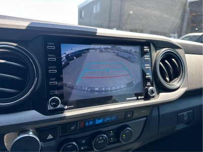 2021 Toyota Tacoma 4WD TRD Off Road