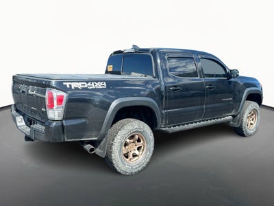 2021 Toyota Tacoma 4WD TRD Off Road