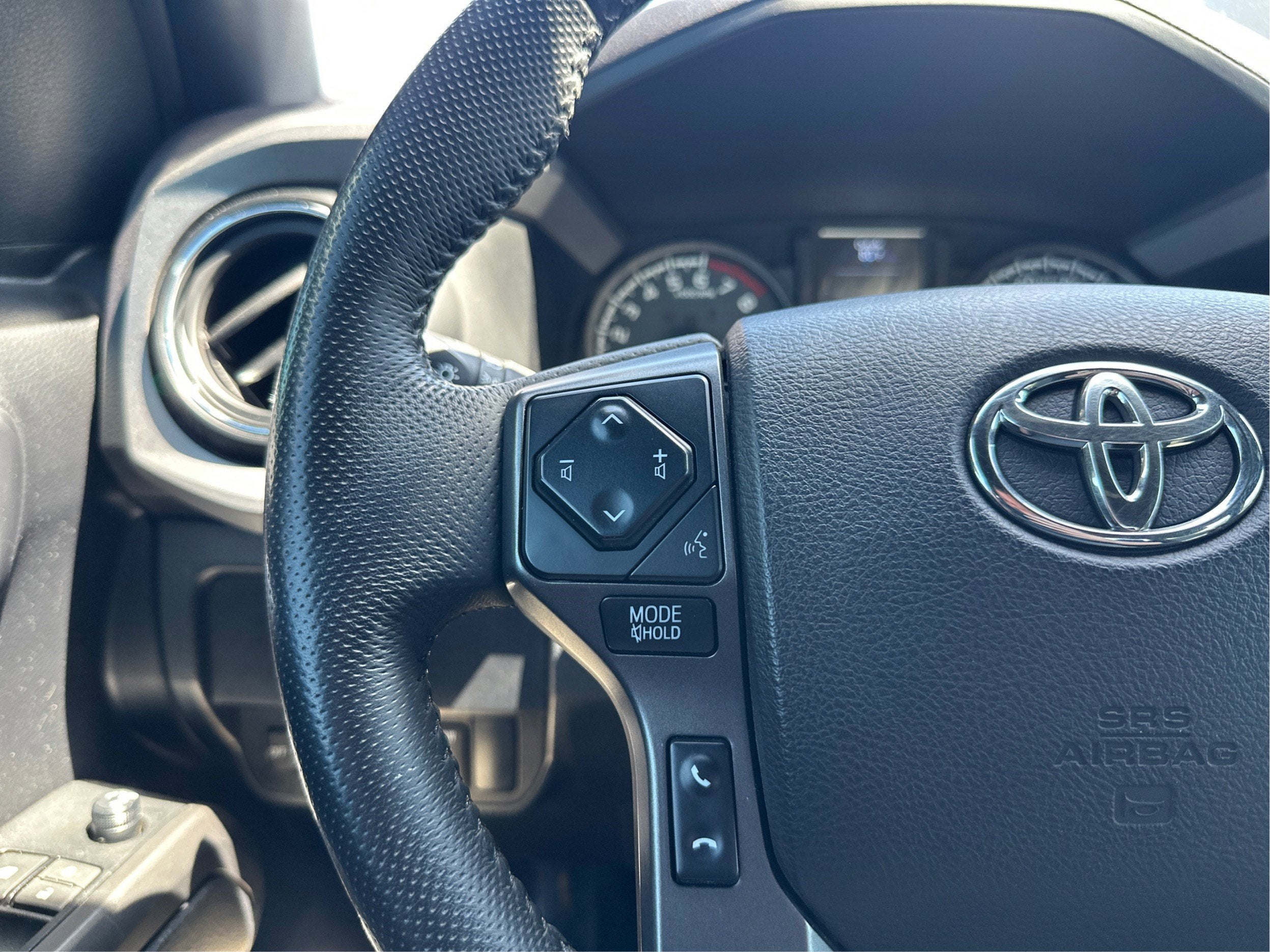 2021 Toyota Tacoma 4WD TRD Off Road