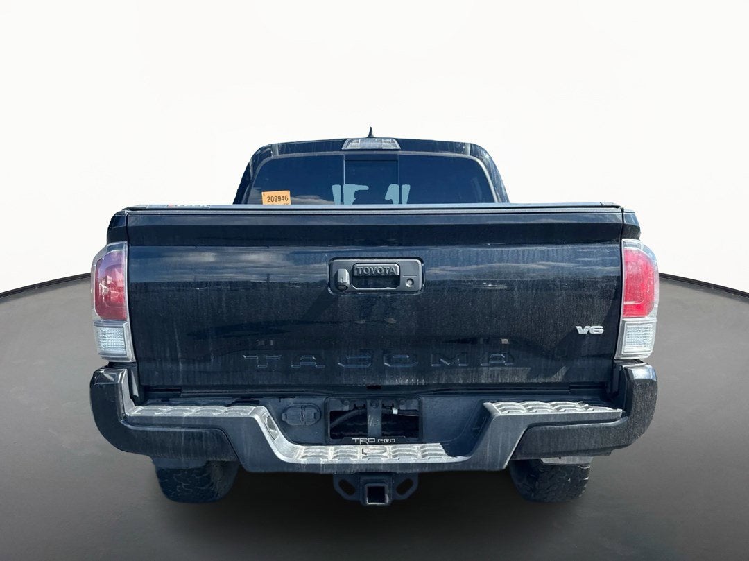 2021 Toyota Tacoma 4WD TRD Off Road