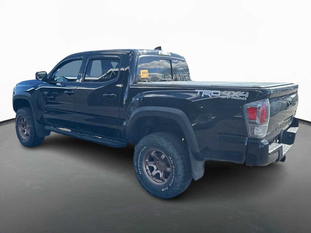 2021 Toyota Tacoma 4WD TRD Off Road