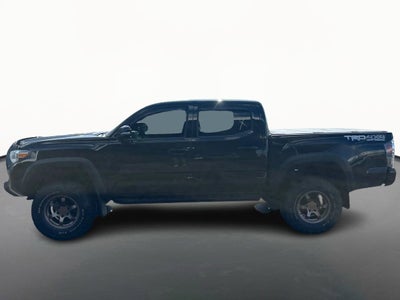 2021 Toyota Tacoma 4WD TRD Off Road