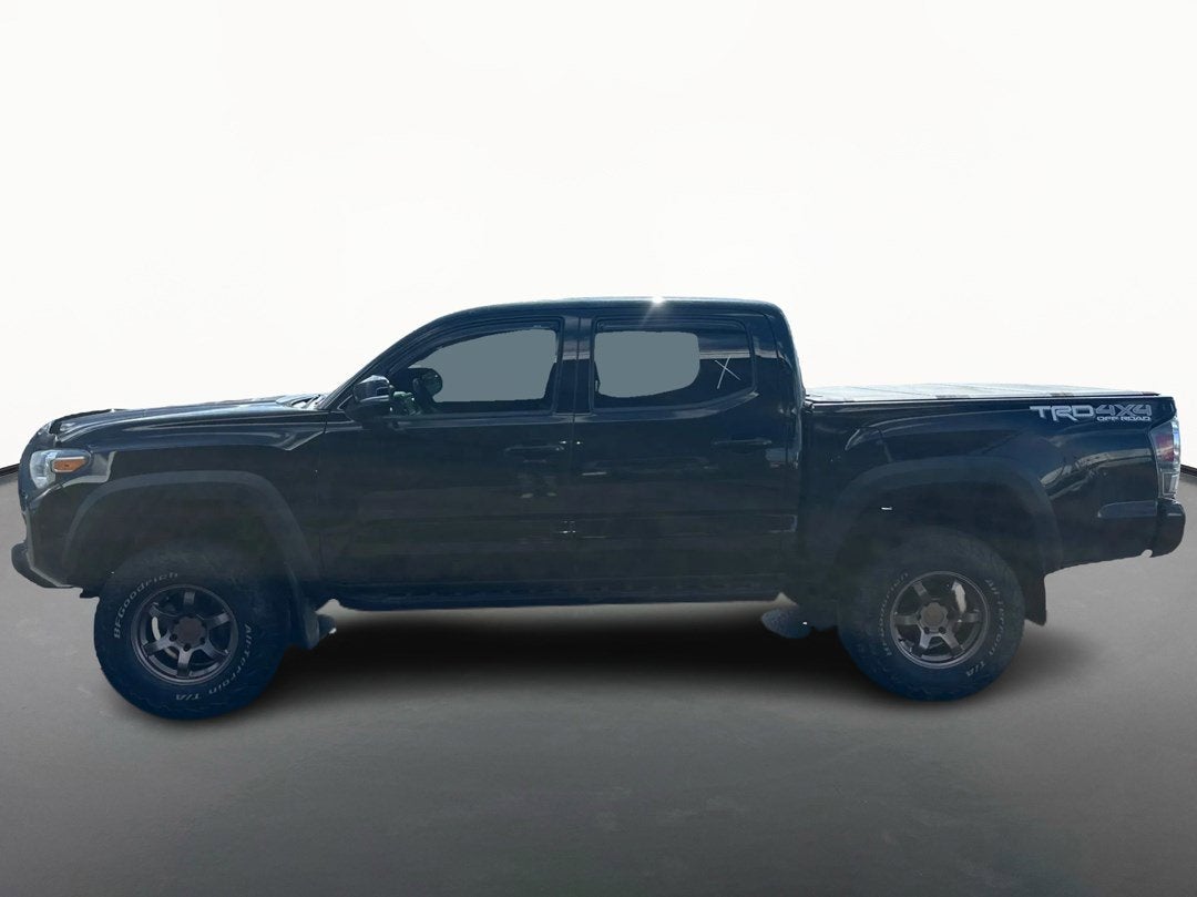 2021 Toyota Tacoma 4WD TRD Off Road