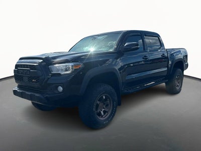 2021 Toyota Tacoma 4WD TRD Off Road